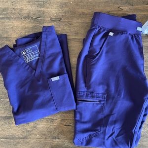 Figs women’s scrub set